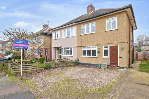 3 bedroom semi-detached house for sale, Milverton Drive, Ickenham, Uxbridge