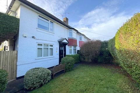 2 bedroom end of terrace house to rent, The Fairway, London, NW7