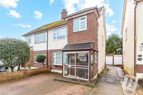 3 bedroom semi-detached house for sale, Lime Grove, Doddinghurst, Brentwood, Essex, CM15