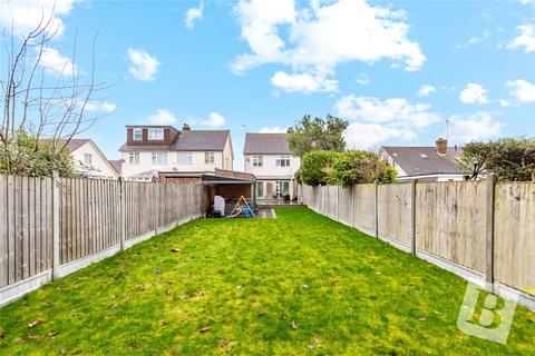 3 bedroom semi-detached house for sale, Lime Grove, Doddinghurst, Brentwood, Essex, CM15