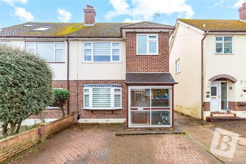 3 bedroom semi-detached house for sale, Lime Grove, Doddinghurst, Brentwood, Essex, CM15