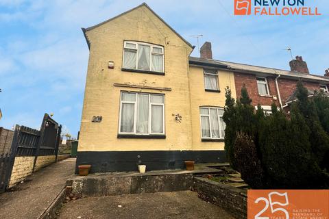 Booth Crescent, Mansfield, NG19