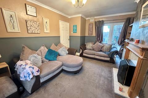 3 bedroom end of terrace house for sale, Booth Crescent, Mansfield, NG19