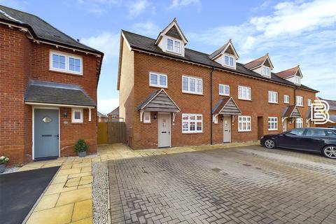 4 bedroom townhouse for sale, Near Birch Road, Rugby CV23