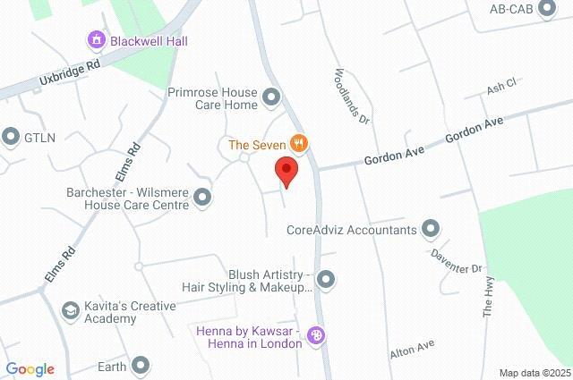 Google Maps Image