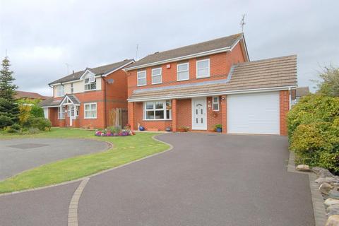 4 bedroom detached house for sale, Foxglove Close, Wistaston, Crewe