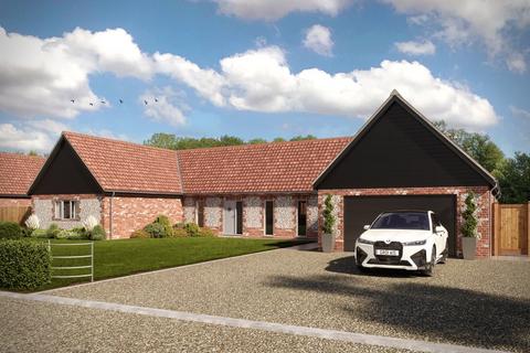 3 bedroom bungalow for sale, Plot 2, Whispering Woods, Great Ellingham, NR17