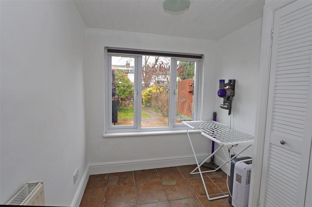 Office / Utilty Room