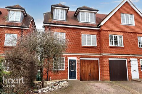 4 bedroom townhouse for sale, The Cressinghams, Epsom