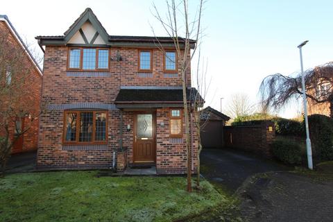 3 bedroom detached house for sale, Lacy Avenue, Preston PR1