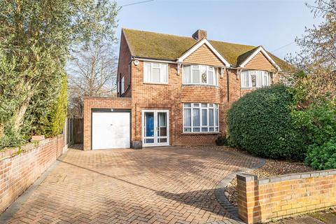 3 bedroom semi-detached house for sale, Ellis Road, Bedford