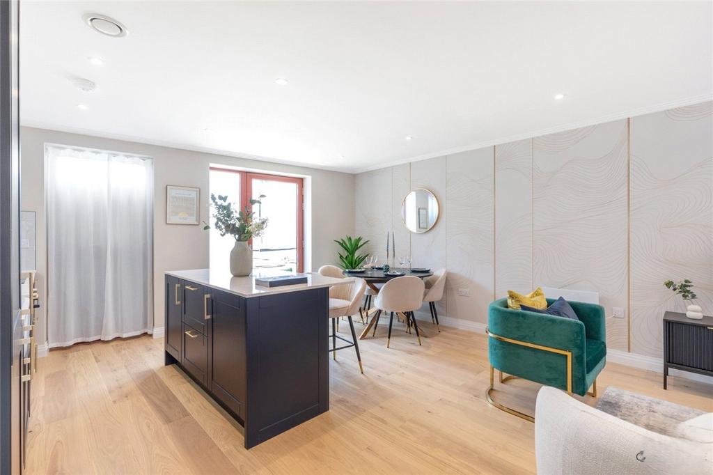 Show home