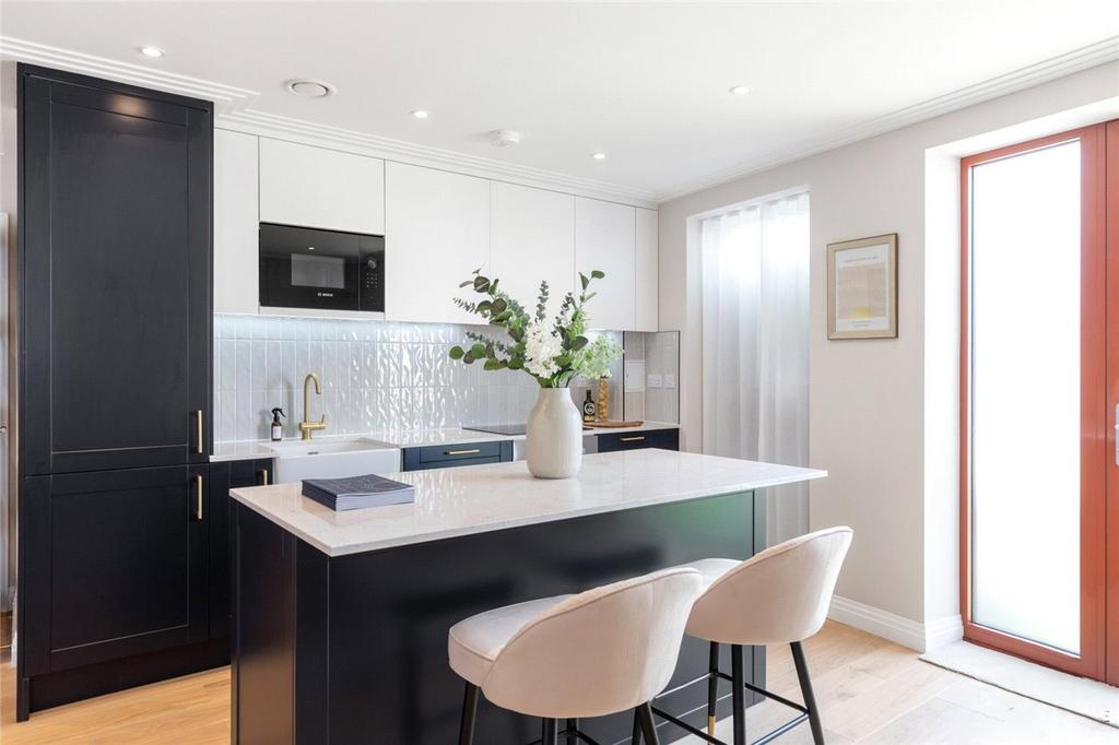 Show home