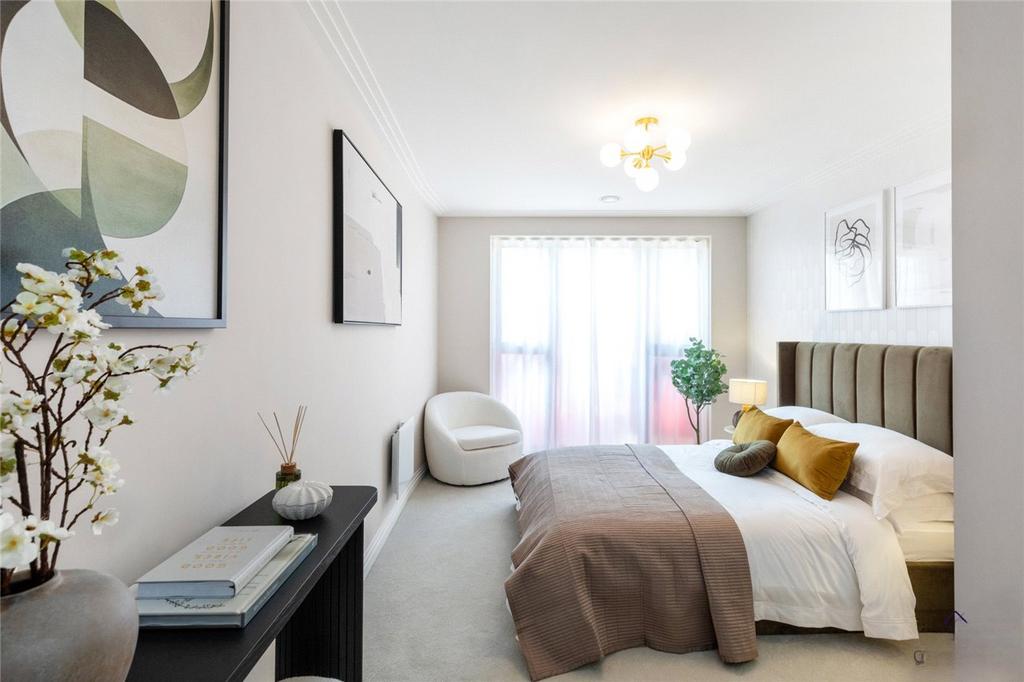 Show home