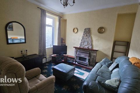Brynhyfryd Terrace, Ferndale CF43
