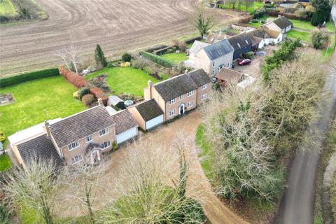 4 bedroom detached house for sale, The Green, Hilton, Huntingdon, Cambridgeshire