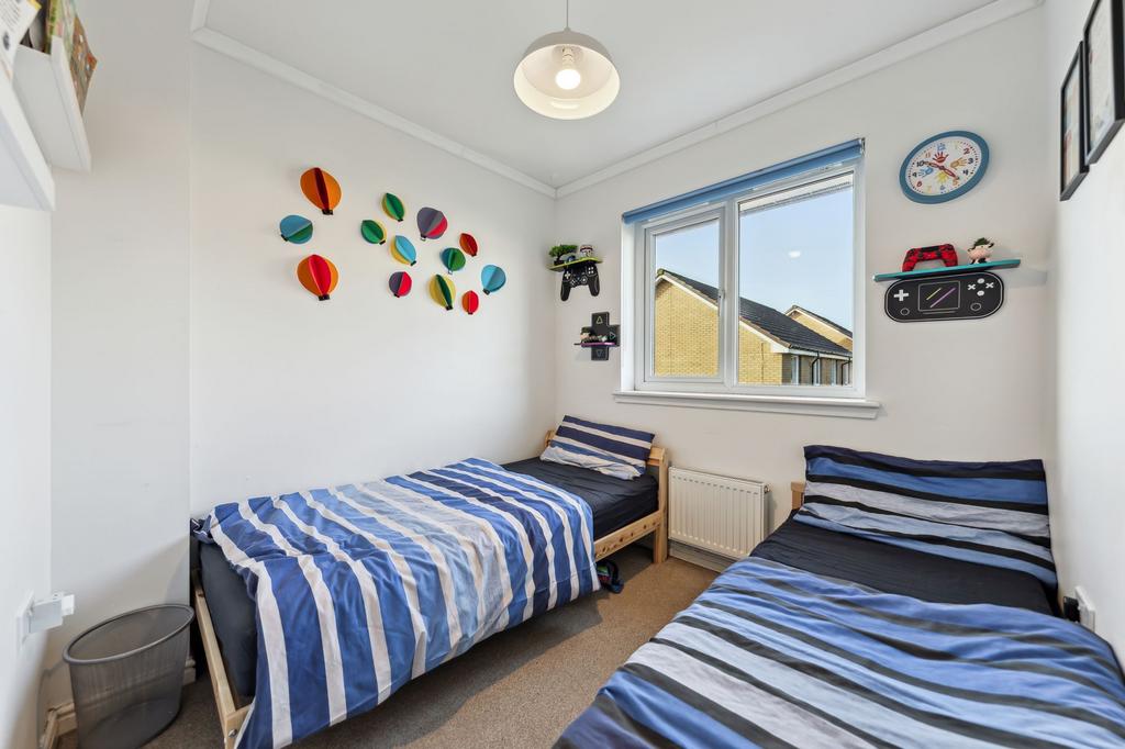 Bed 2 and 3