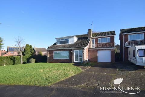 4 bedroom detached house for sale, Hall Lane, King's Lynn PE33