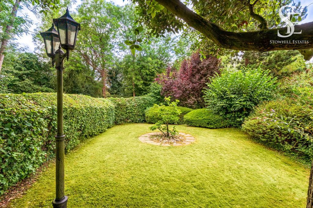 Secret garden