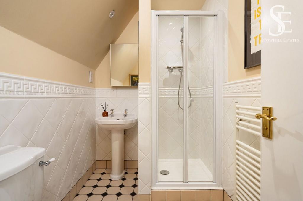 Shower room