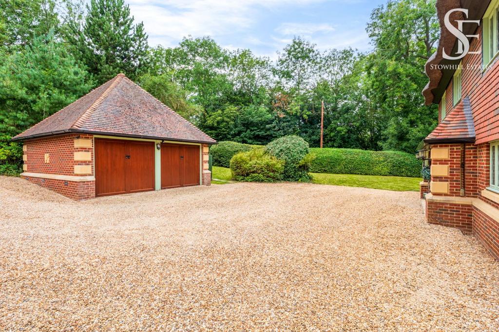 Driveway