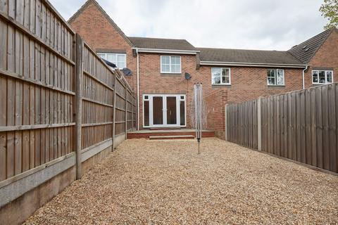 2 bedroom terraced house for sale, John Bunyan Close, Whiteley