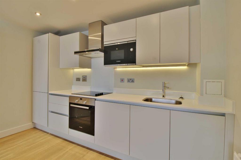 Open Plan Kitchen/Living