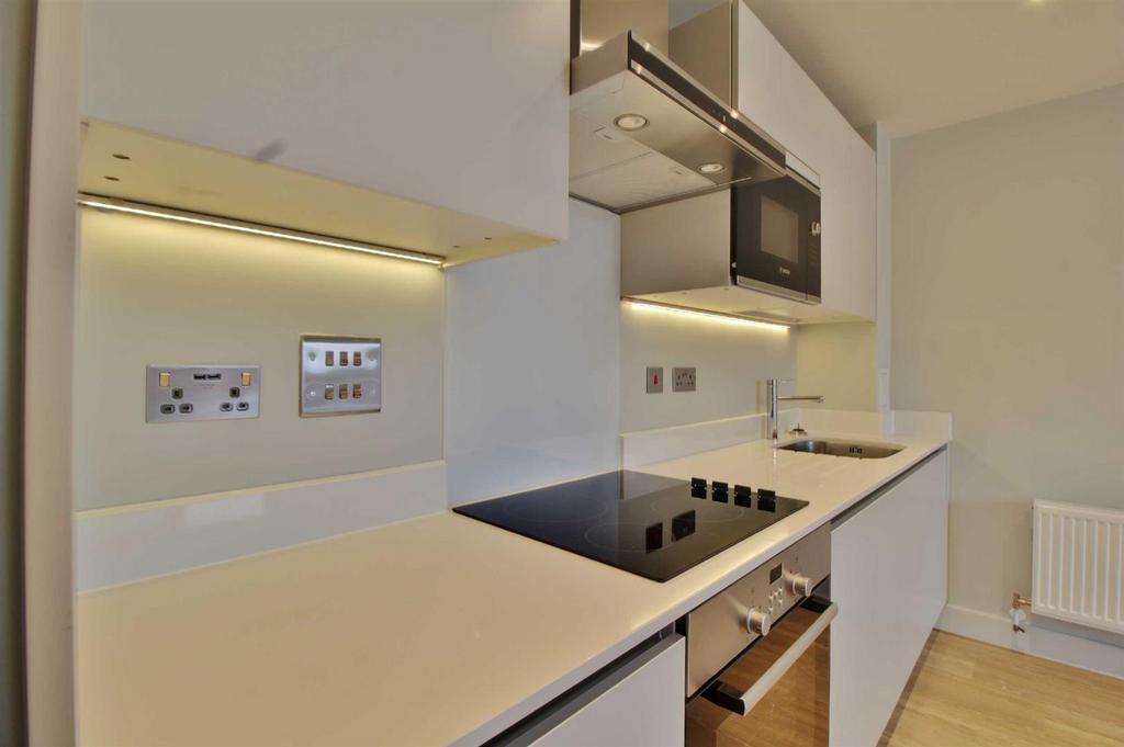 Open Plan Kitchen/Living