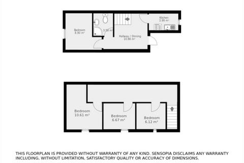 3 bedroom flat to rent, Wokingham Road, Reading RG6