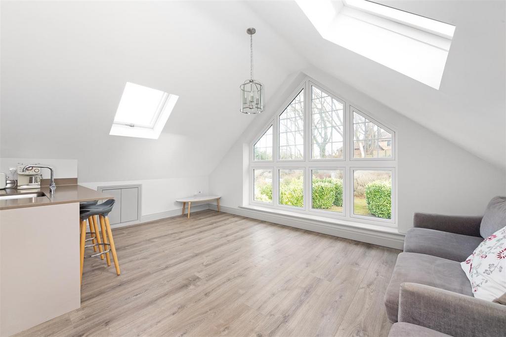 Kitchen/Reception Room
