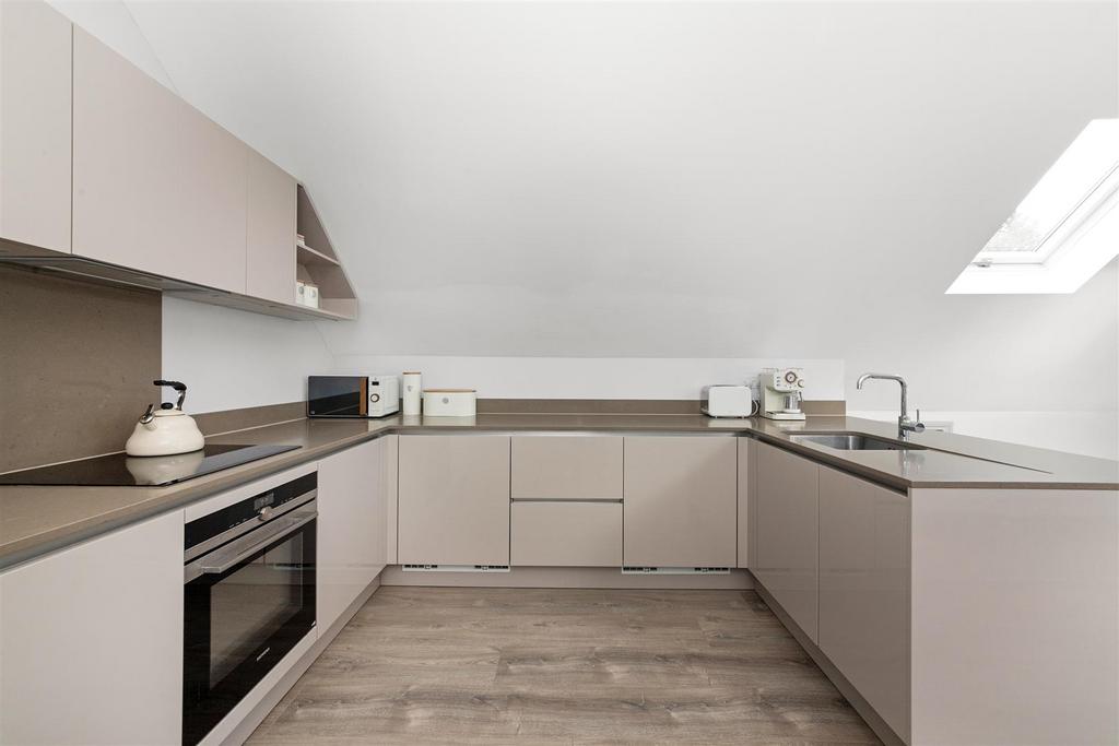 Kitchen/Reception Room