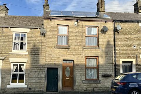 3 bedroom terraced house for sale, Sheffield Road, Glossop