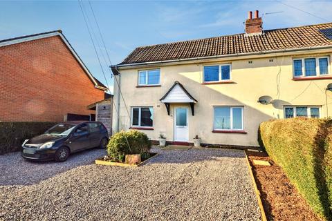 3 bedroom semi-detached house for sale, Chatham Place, Curry Rivel, Langport, Somerset, TA10