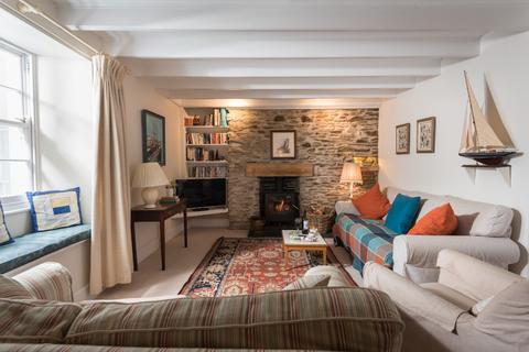 4 bedroom semi-detached house for sale, St Mawes Village Centre