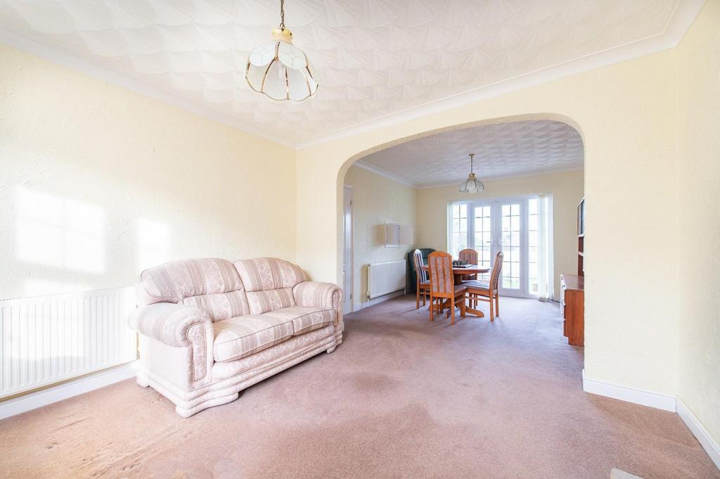 Living/Dining Room