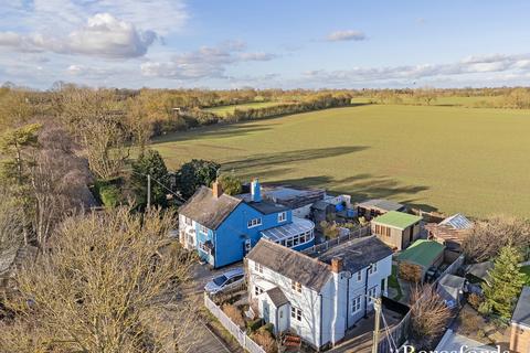 3 bedroom detached house for sale, Little Cambridge, Duton Hill, CM6