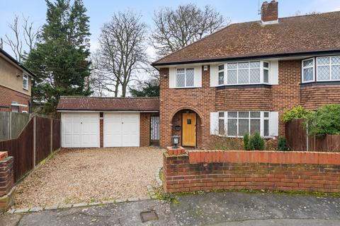 3 bedroom semi-detached house for sale, Kent Gardens, Ruislip, Middlesex