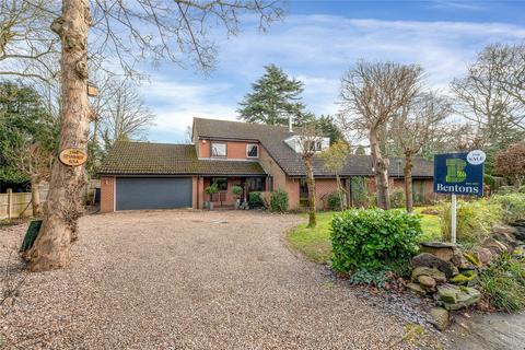 4 bedroom detached house for sale, Swithland Lane, Rothley, Leicester