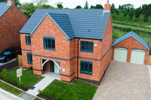 5 bedroom detached house for sale, Alverton View, Alton, Stoke-On-Trent