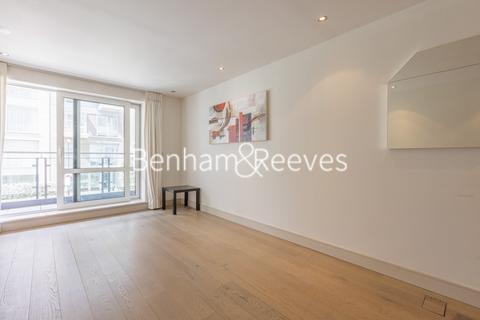 1 bedroom apartment to rent, Chelsea Creek, Fulham SW6