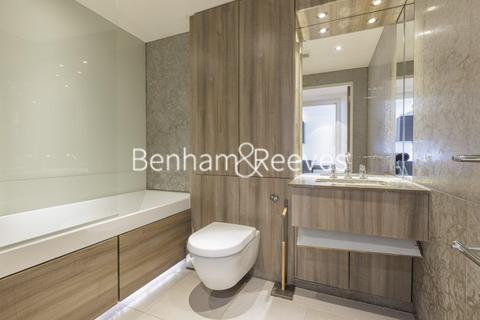 1 bedroom apartment to rent, Chelsea Creek, Fulham SW6