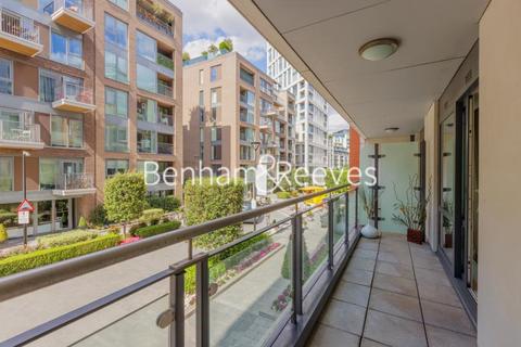 1 bedroom apartment to rent, Chelsea Creek, Fulham SW6