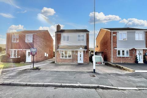 3 bedroom detached house for sale, Moorcroft Close, Stoke-On-Trent ST10