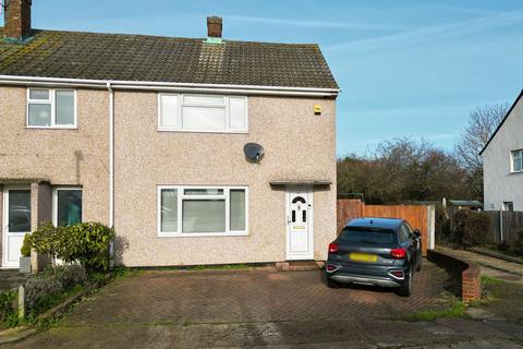 2 bedroom end of terrace house for sale, Bardfield, Basildon, Essex, SS16