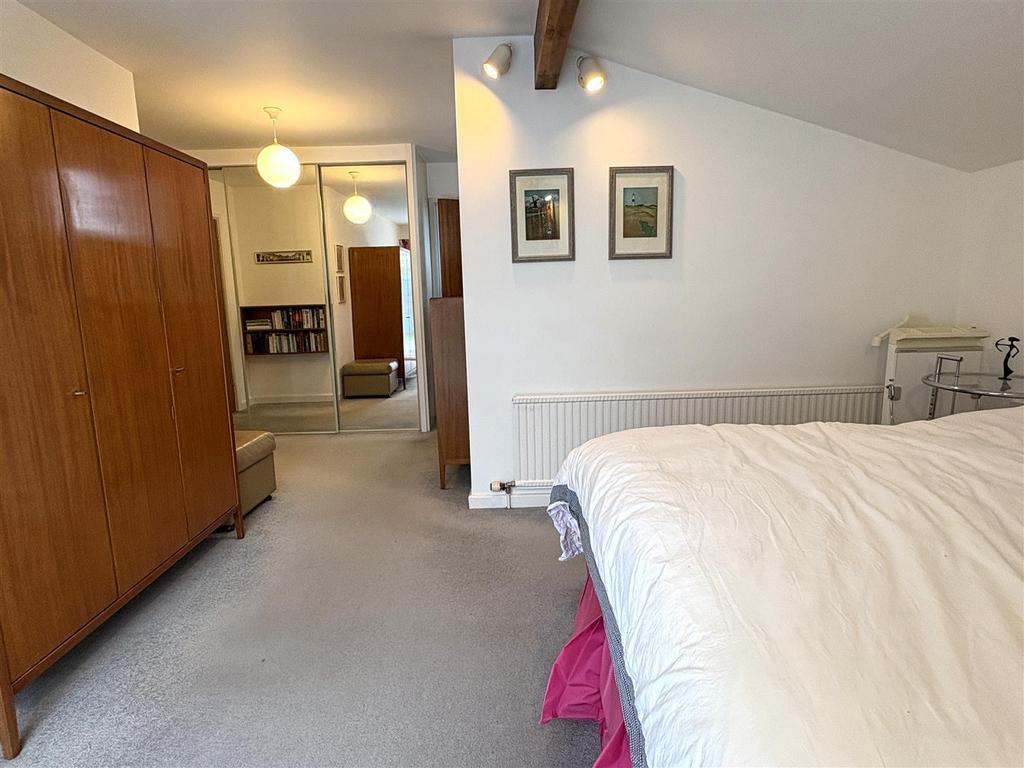 Bedroom suite one