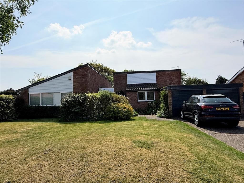 Audley Close