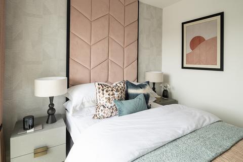 undefined, Plot 45, 1- Bedroom Apartment at The One Hundred, The One Hundred – Vitality House HA0