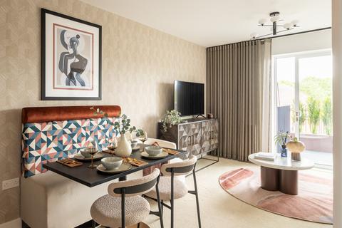 undefined, Plot 45, 1- Bedroom Apartment at The One Hundred, The One Hundred – Vitality House HA0