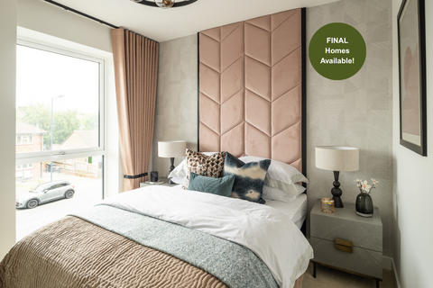 undefined, Plot 45, 1- Bedroom Apartment at The One Hundred, The One Hundred – Vitality House HA0