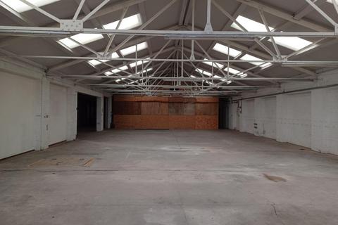 Industrial park to rent, Roebuck Road, Chessington KT9